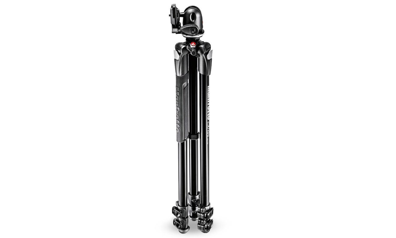 Statyw Manfrotto 290 Xtra Alu z głowicą 496RC2