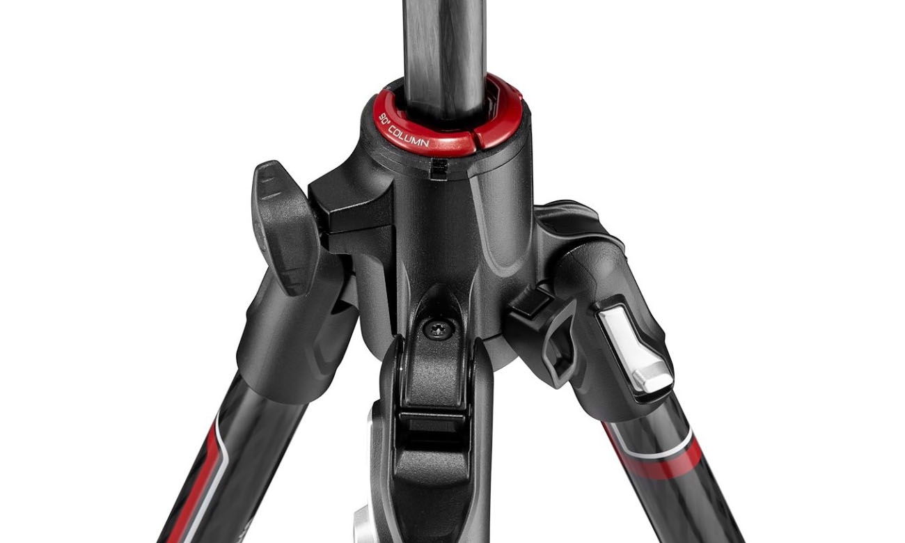 Statyw Manfrotto BeFree GT XPRO Carbon