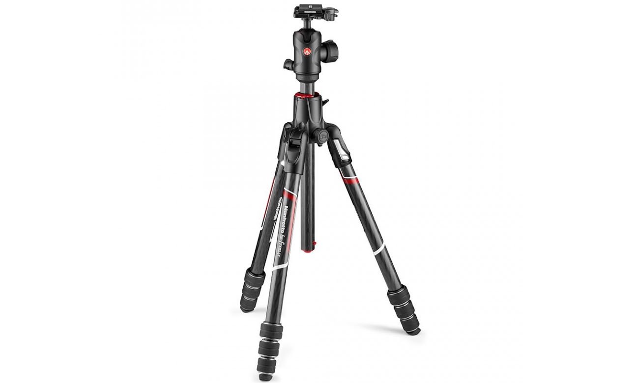 Statyw Manfrotto BeFree GT XPRO Carbon