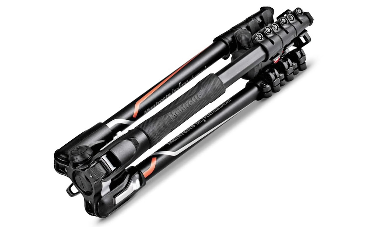 Statyw Manfrotto BeFree Sony Alpha Advanced Lever