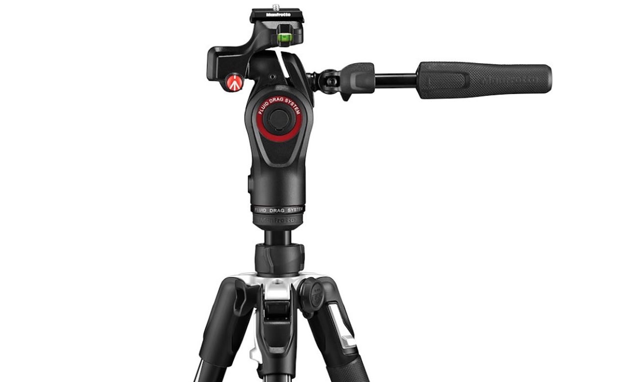 Manfrotto Befree Advanced 3W Live