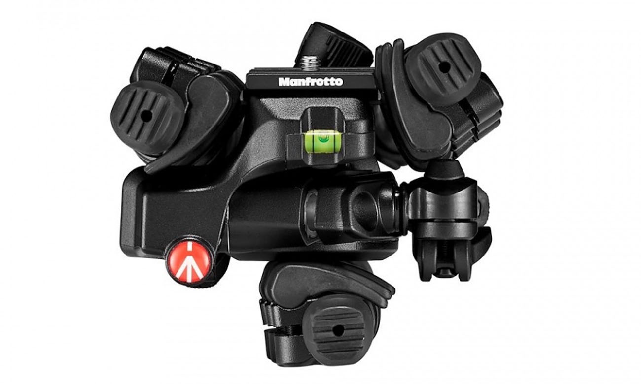 Manfrotto Befree Advanced 3W Live