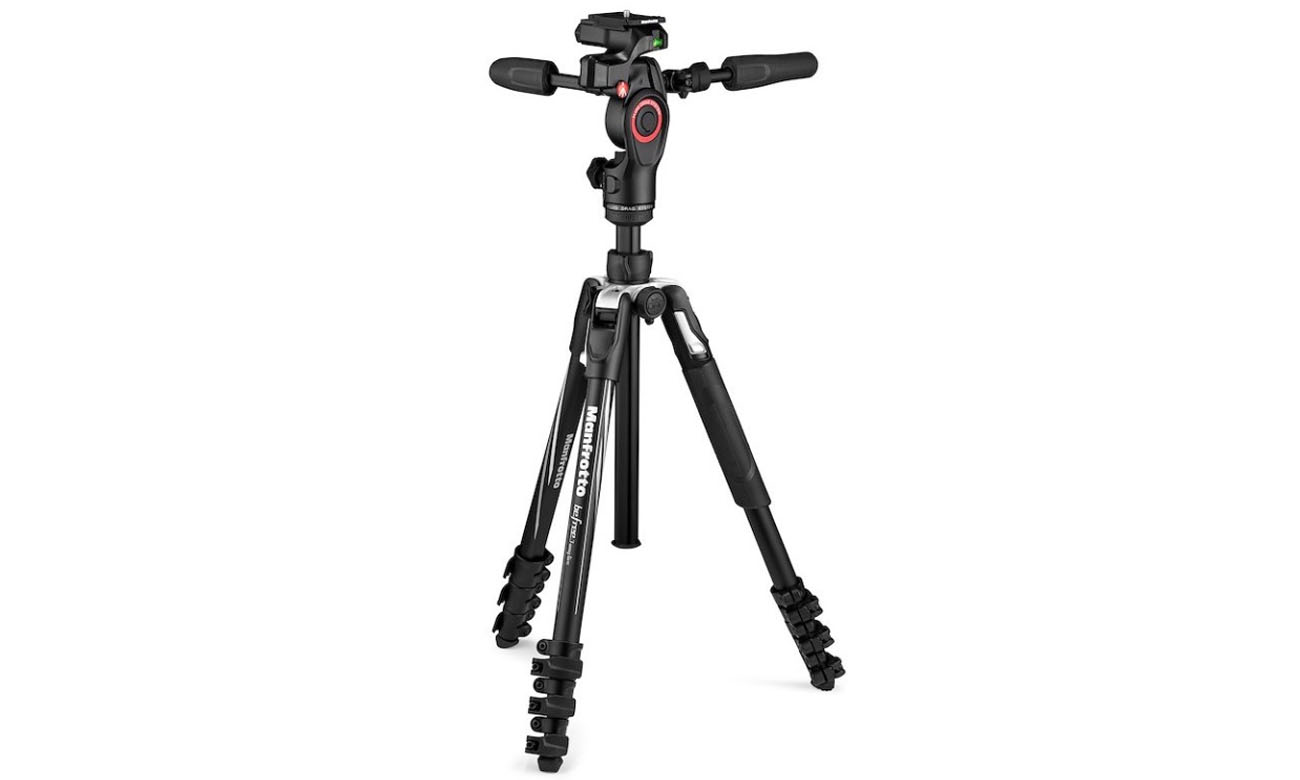 Manfrotto Befree Advanced 3W Live