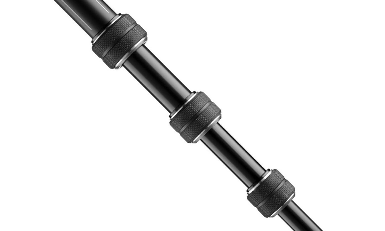 Manfrotto Befree GT Aluminium statyw z głowicą kulową