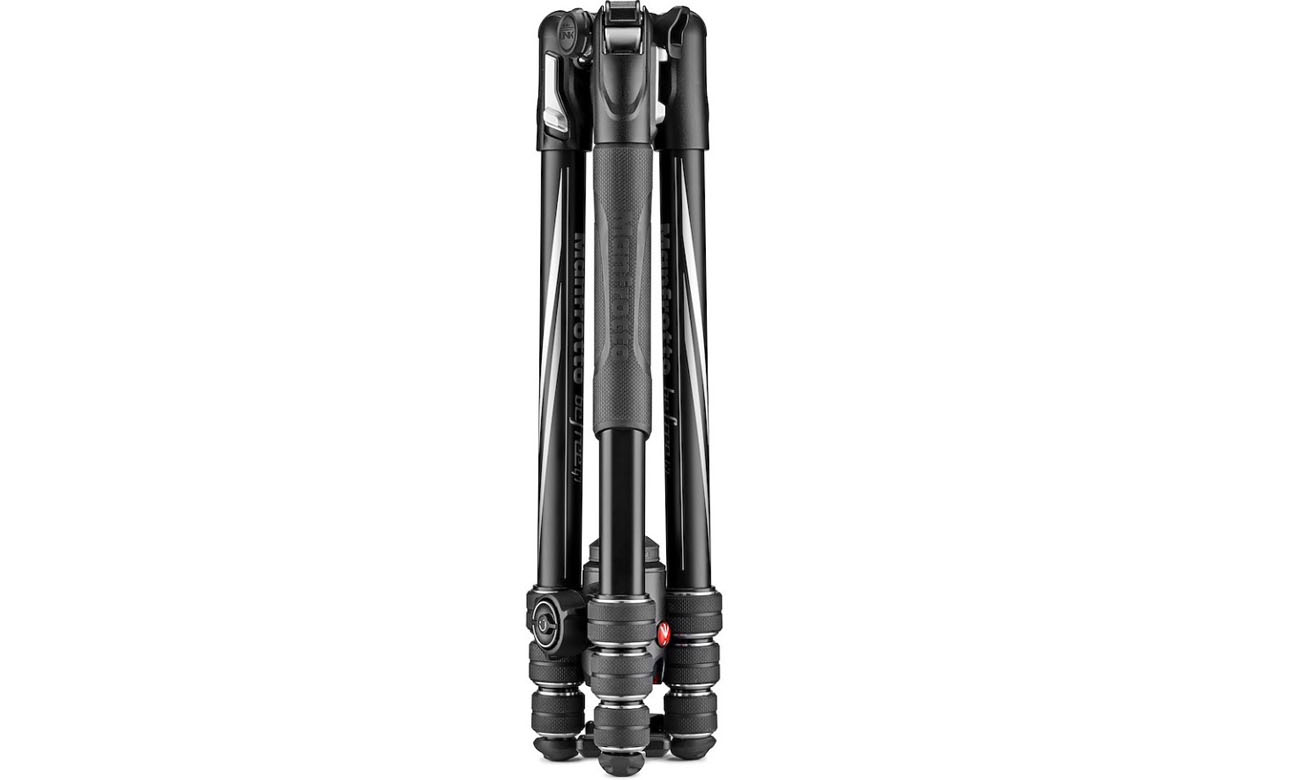 Manfrotto Befree GT Aluminium statyw z głowicą kulową