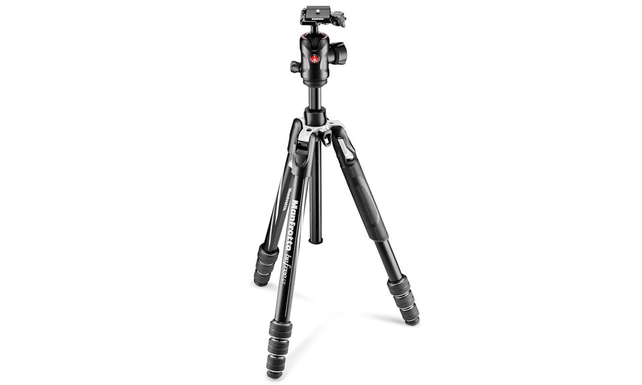 Manfrotto Befree GT Aluminium statyw z głowicą kulową