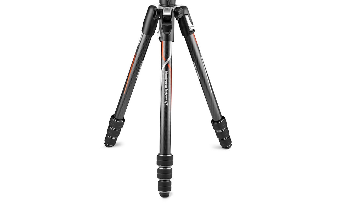 Statyw Manfrotto BeFree GT Carbon Sony Alpha