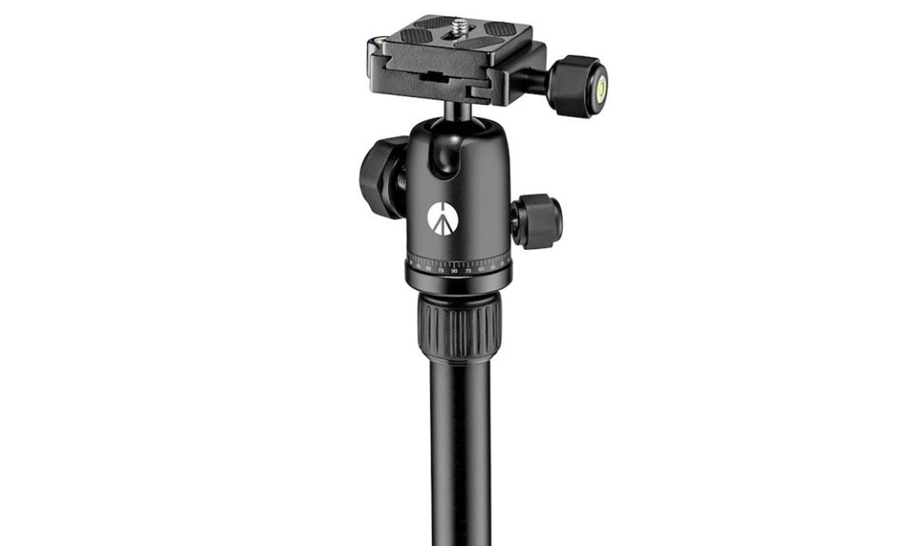 Statyw Manfrotto Element Traveller Small czarny