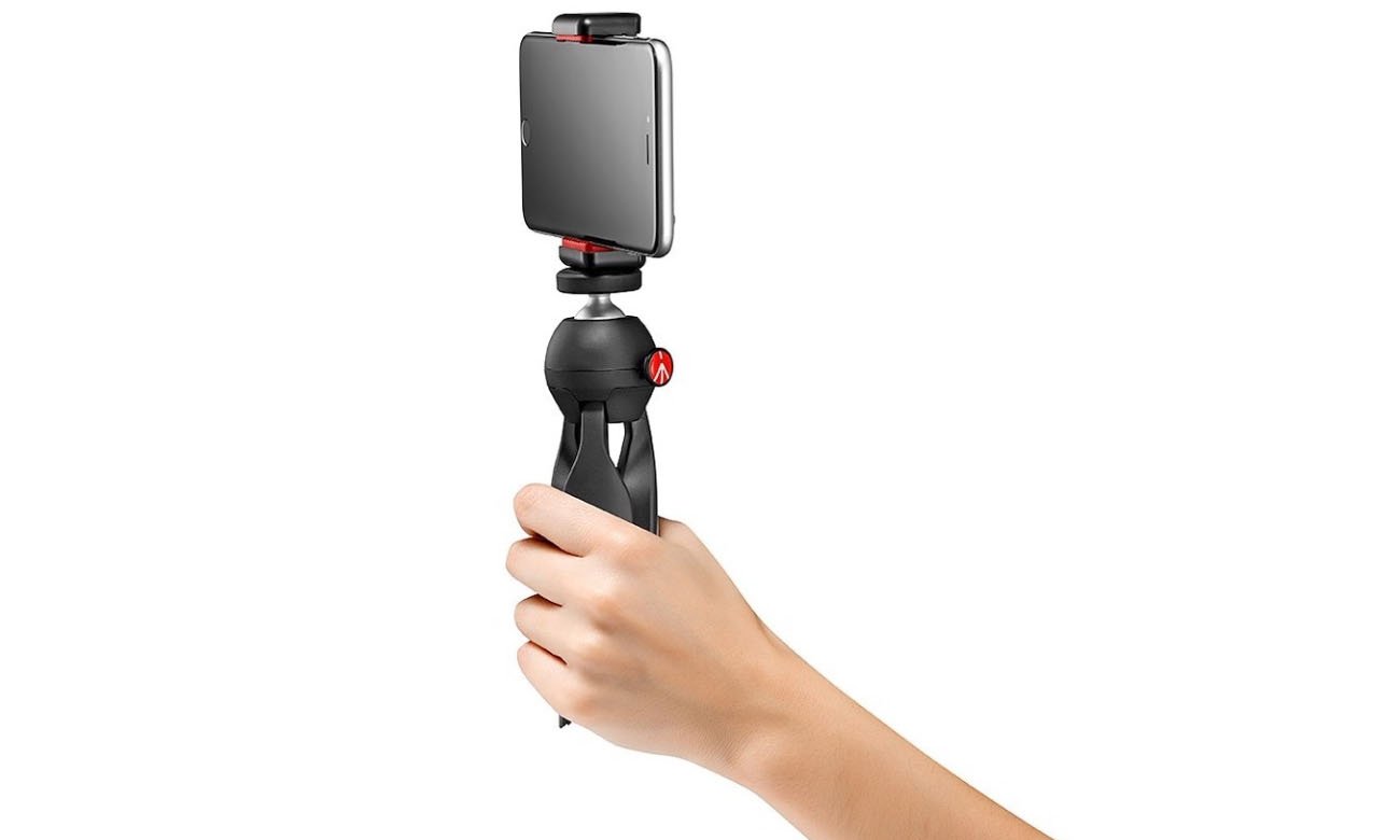 PIXI Smart Mini z klamrą do telefonu