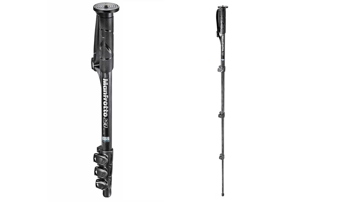 Monopod Manfrotto 290 Carbon