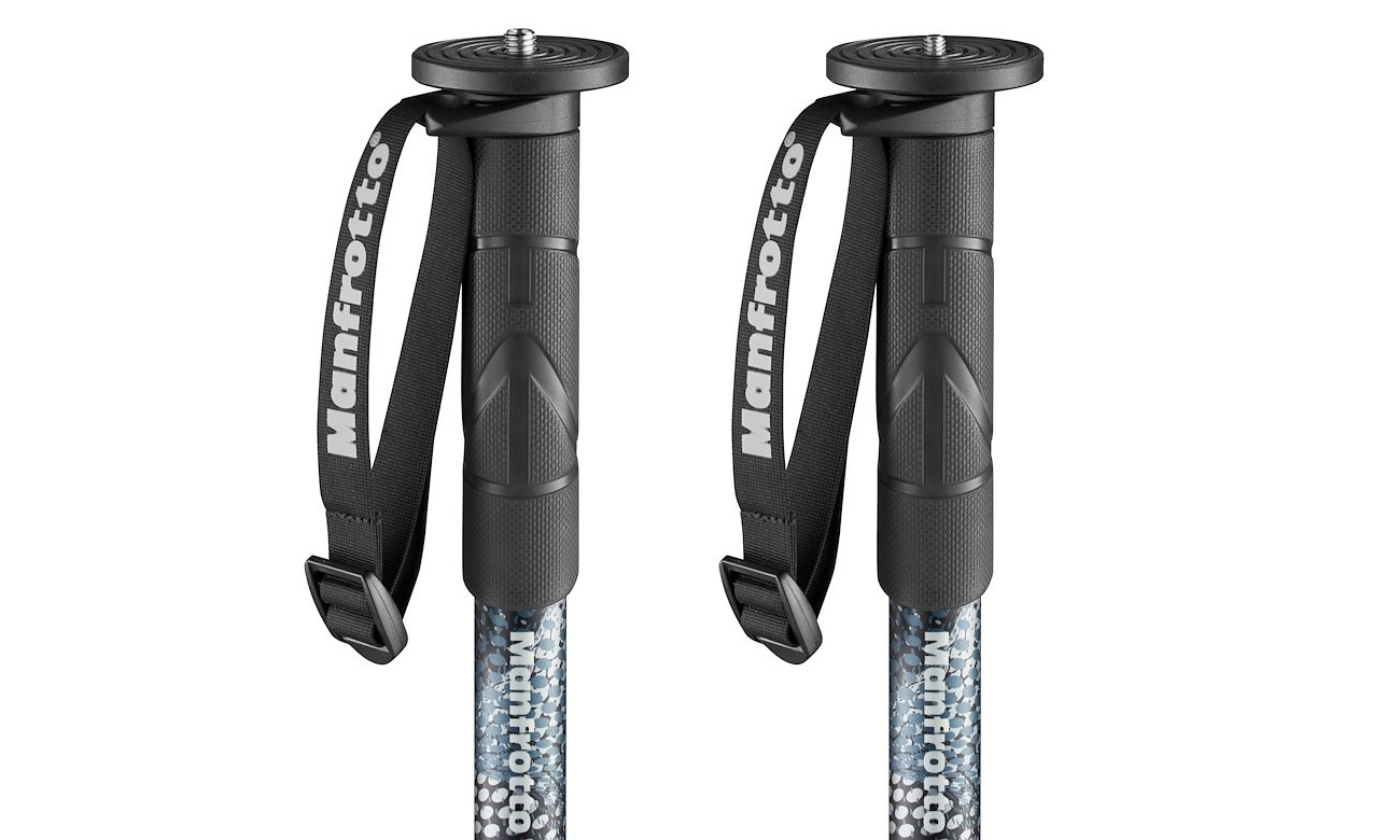 monopod manfrotto element MII cechy