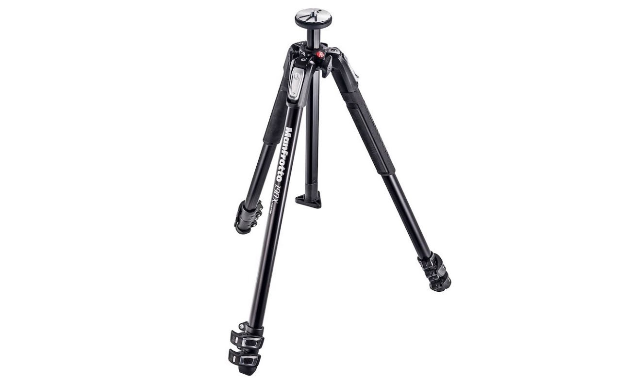 Statyw Manfrotto 190 X3 Alu 3 sekcje