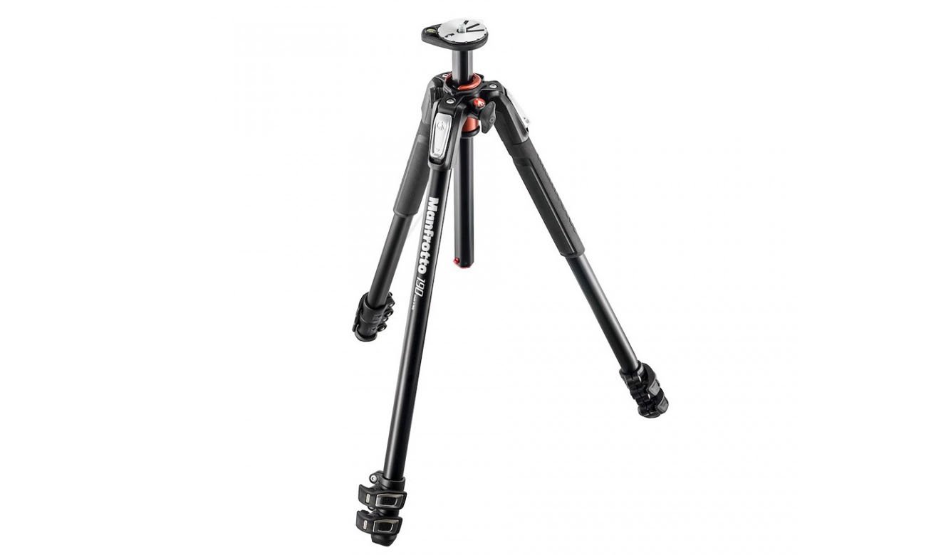 Statyw Manfrotto 190 XPRO 3 Aluminium