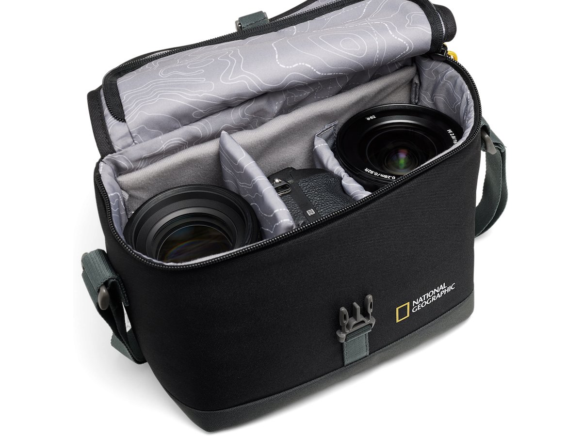 torba na aparat national geographic NG E2 2370 cechy