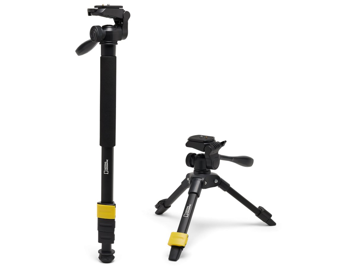 statyw national geographic NGPM002 funkcje