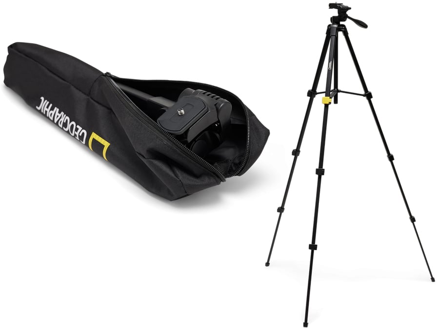 statyw national geographic NGPT001 cechy