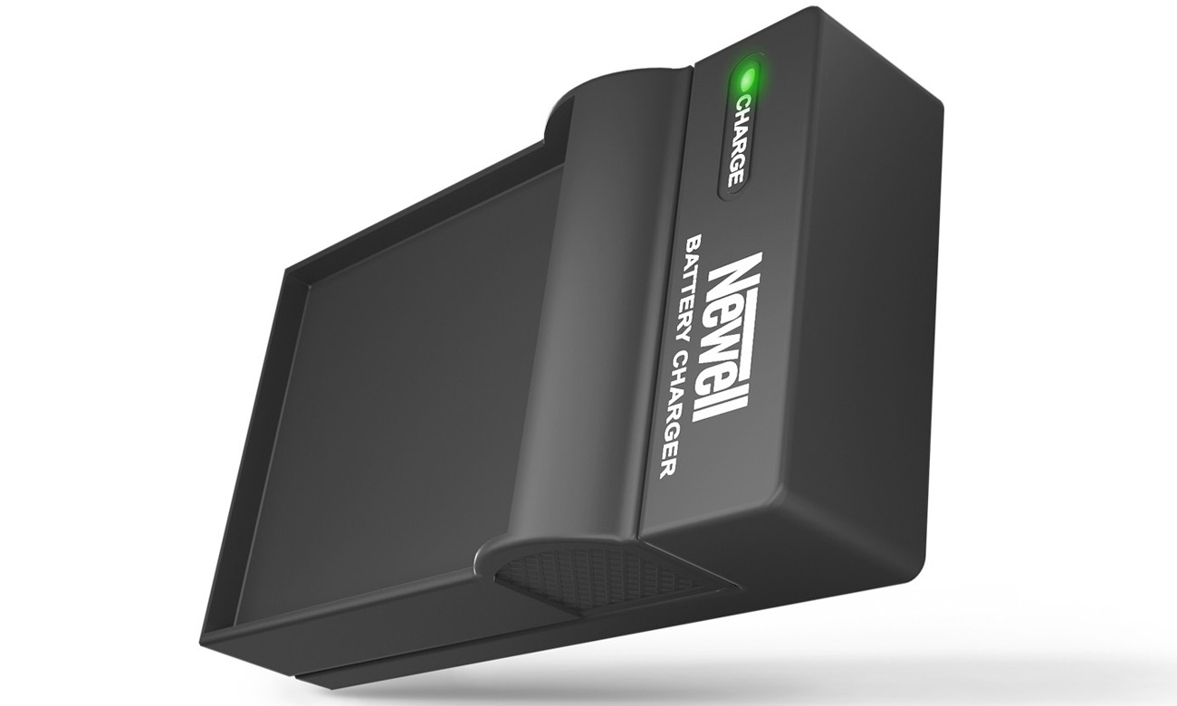 Ładowarka Newell DC-USB do akumulatorów DMW-BMB9E do Panasonic