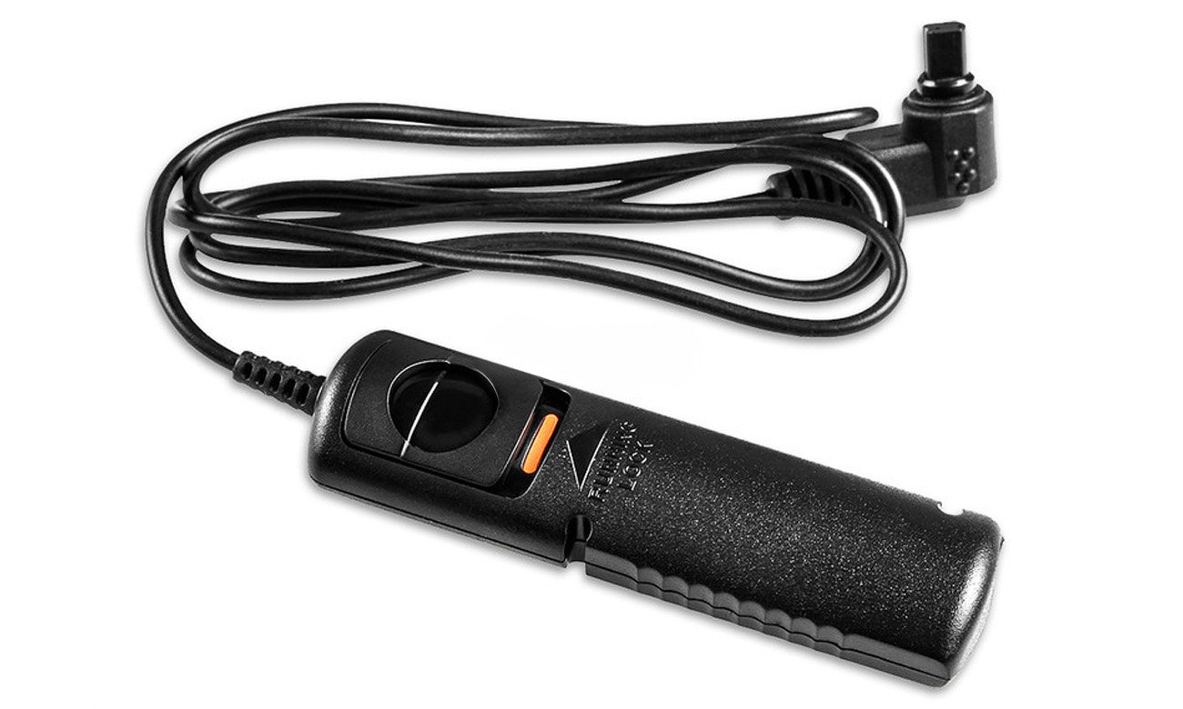 Wężyk spustowy Newell RS3-F1 do Fujifilm