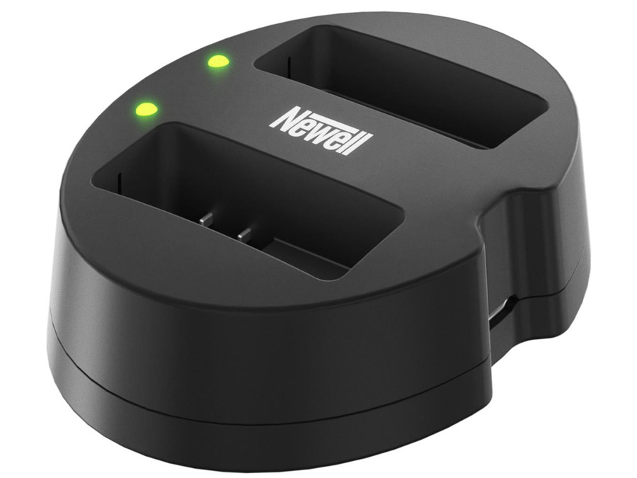 Newell Ładowarka SDC-USB do akumulatorów LP-E8 do Canon
