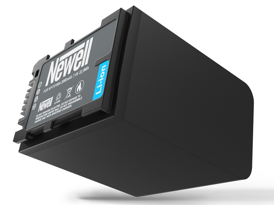 Akumulator Newell zamiennik NP-FV100A do Sony