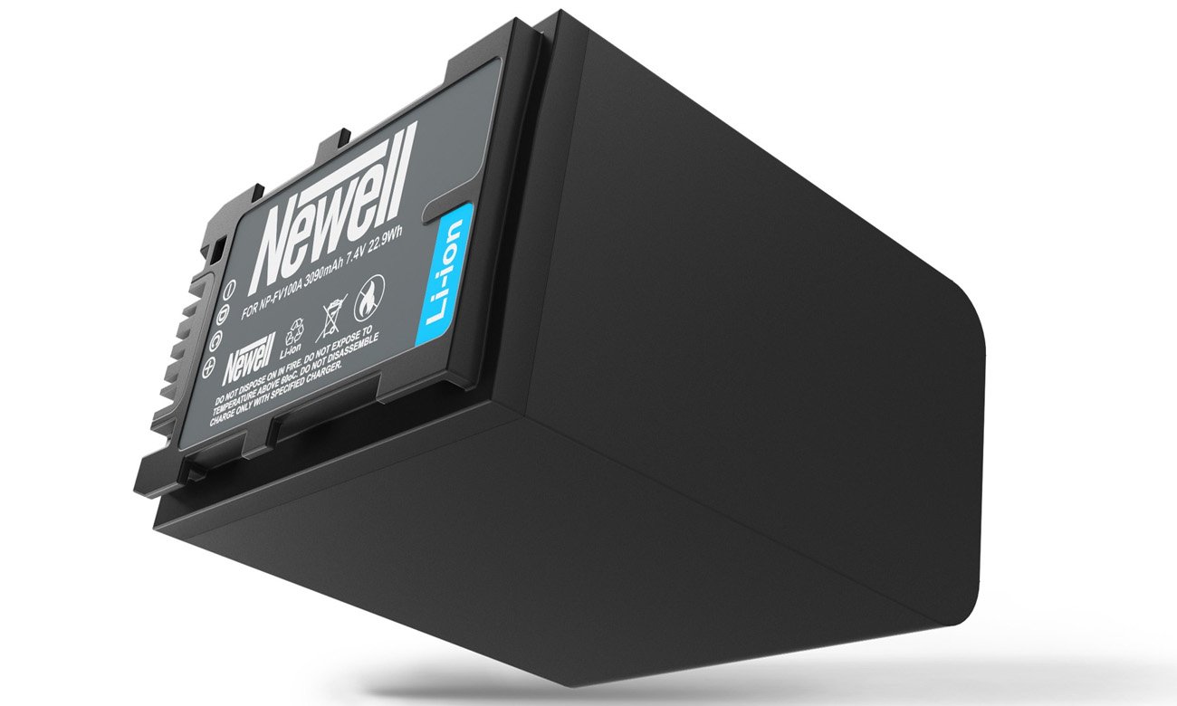 Akumulator Newell zamiennik NP-FV100A do Sony