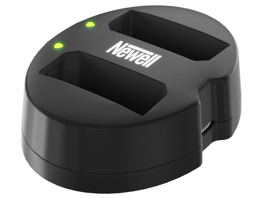 Newell Ładowarka SDC-USB do akumulatorów LP-E10 do Canon