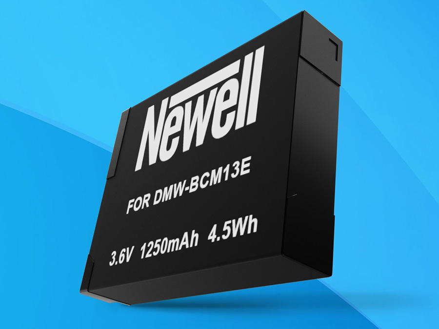 Akumulator Newell zamiennik DMW-BCM13E do Panasonic