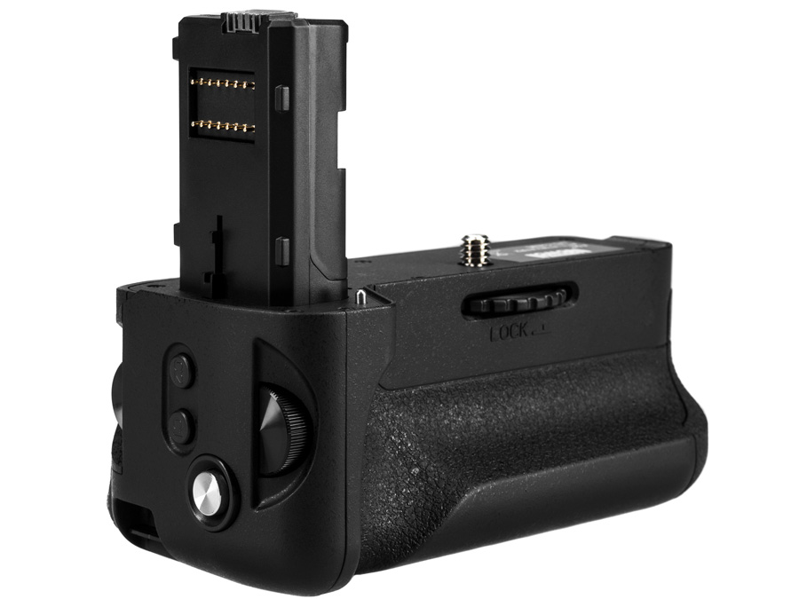 Battery Pack Newell MB-D18 do Nikon