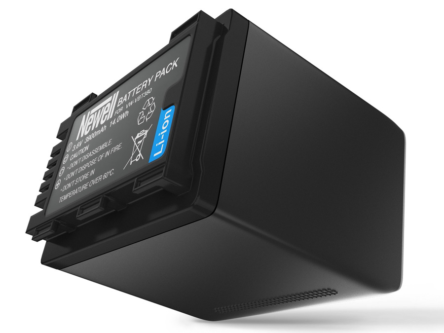 Akumulator Newell zamiennik VW-VBT380 do Panasonic