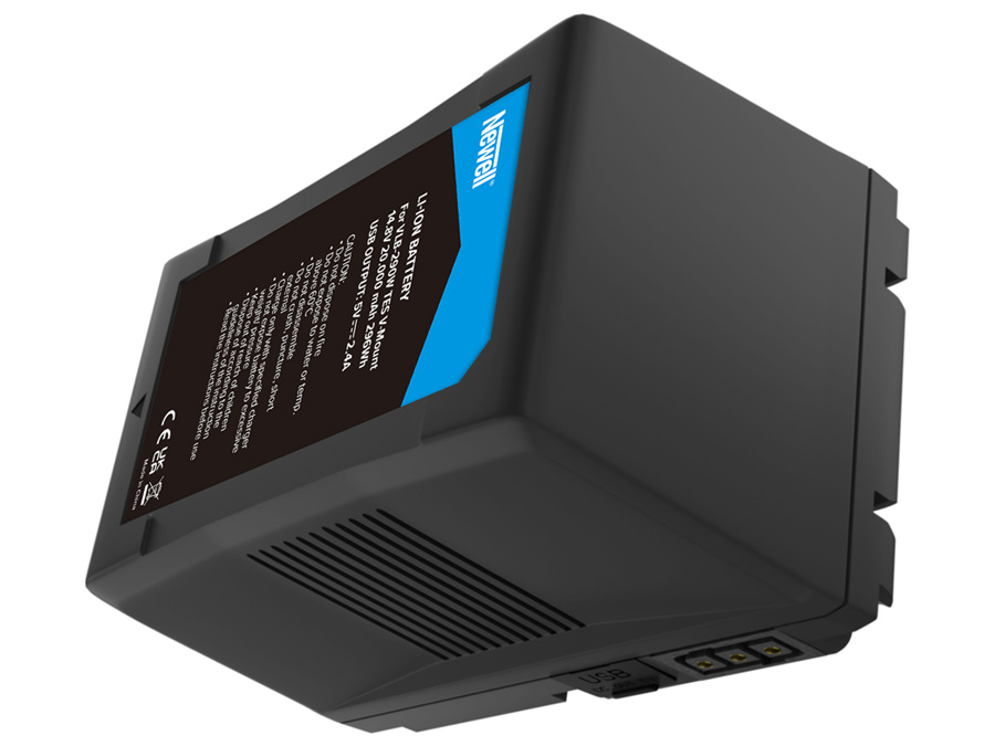 Akumulator Newell VLB-290W TES V-Mount