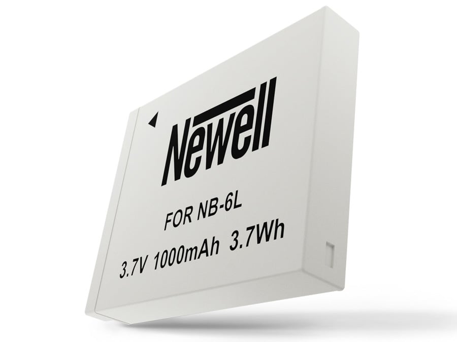 Akumulator Newell zamiennik NB-6L do Canon
