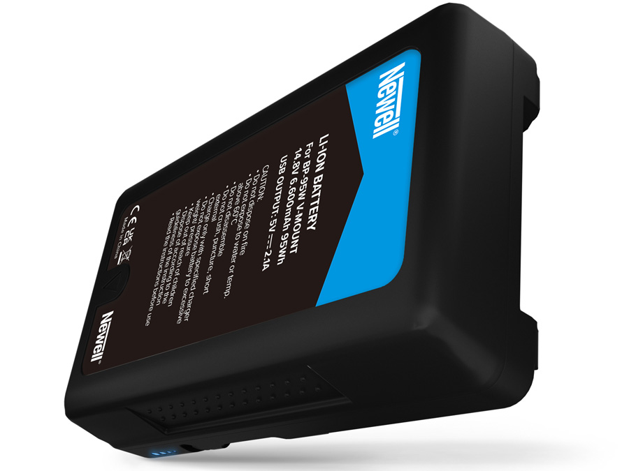 Akumulator Newell BP-95W V-Mount