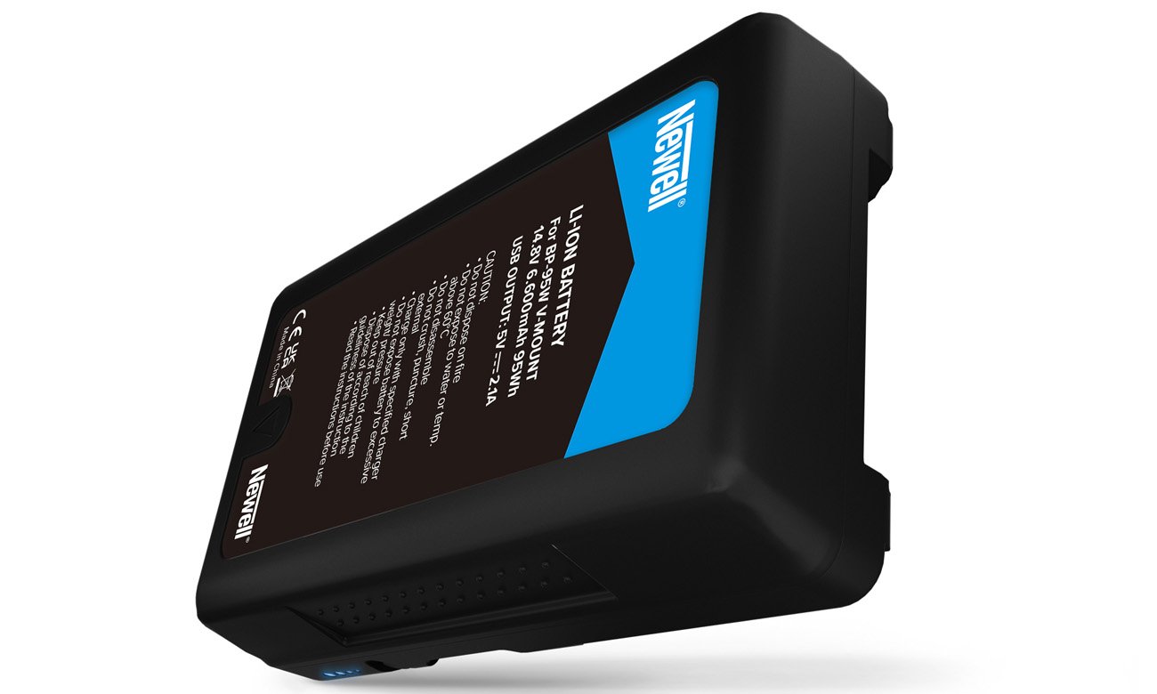 Akumulator Newell BP-95W V-Mount