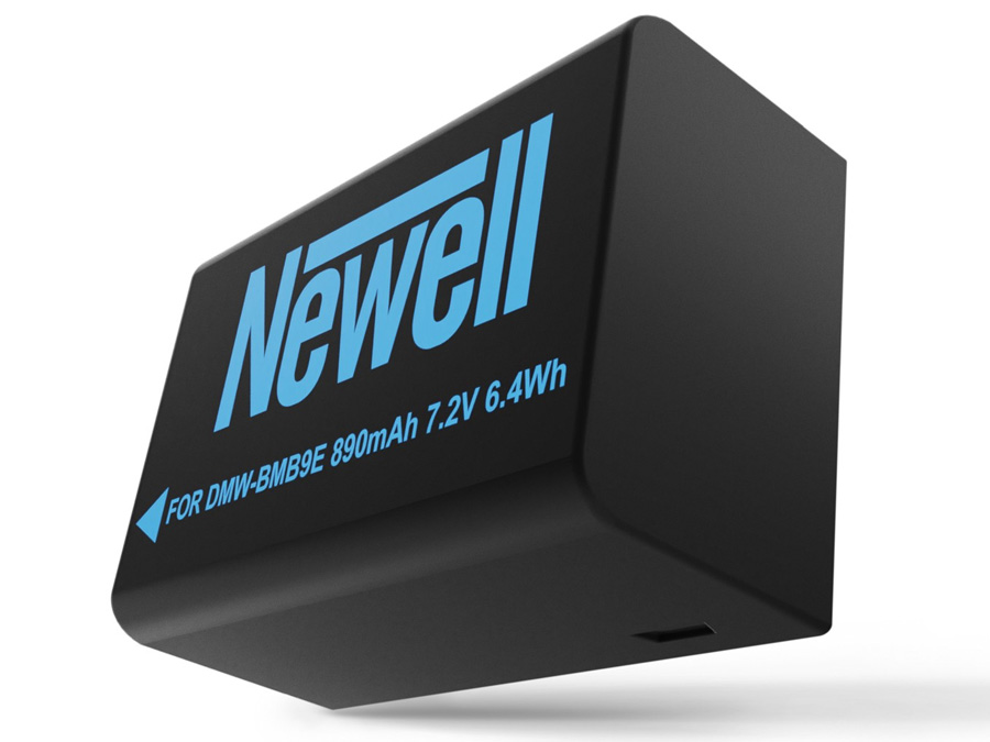 Akumulator Newell zamiennik DMW-BMB9E do Panasonic