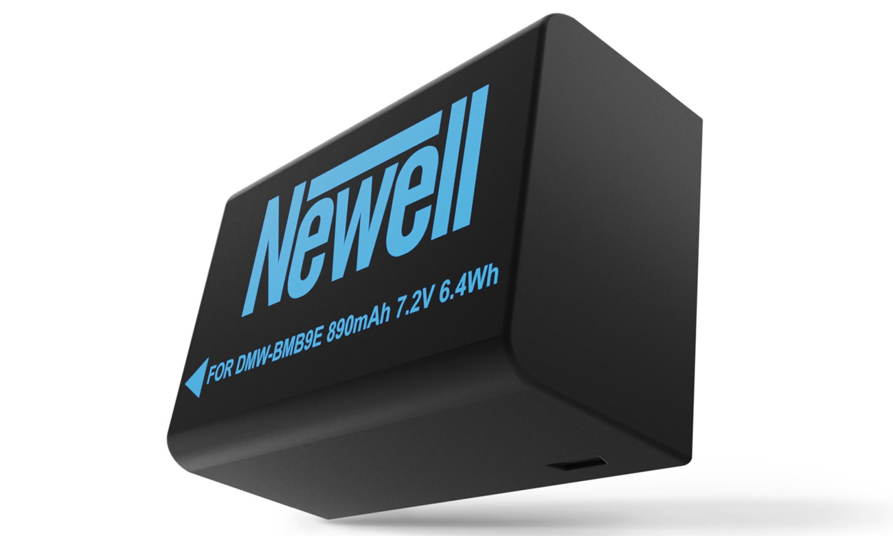 Akumulator Newell zamiennik DMW-BMB9E do Panasonic