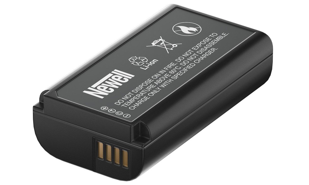 Akumulator Newell zamiennik DMW-BLJ31 do Panasonic