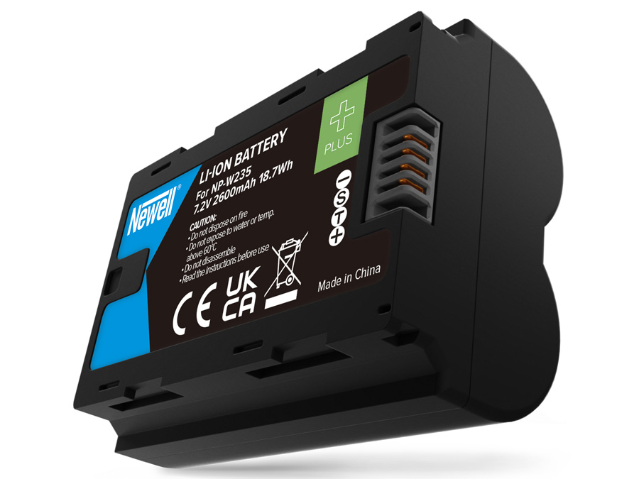 Akumulator Newell Plus zamiennik NP-W235 do Fujifilm