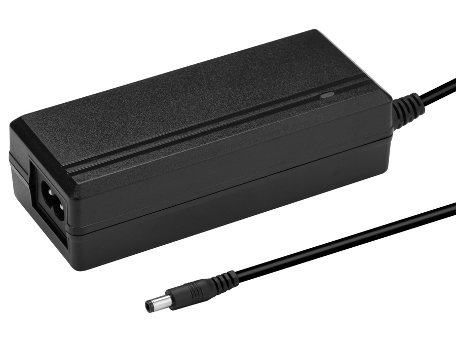 Zasilacz sieciowy Newell MYX-1205000D - 12 V / 5 A, wtyk DC 5,5 / 2,5 mm