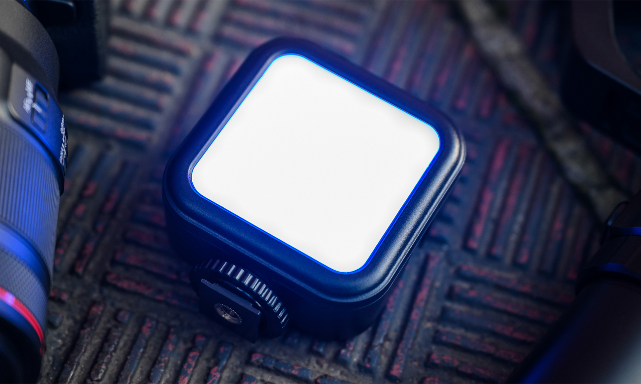Lampa LED Newell RGB-W Rangha Nano