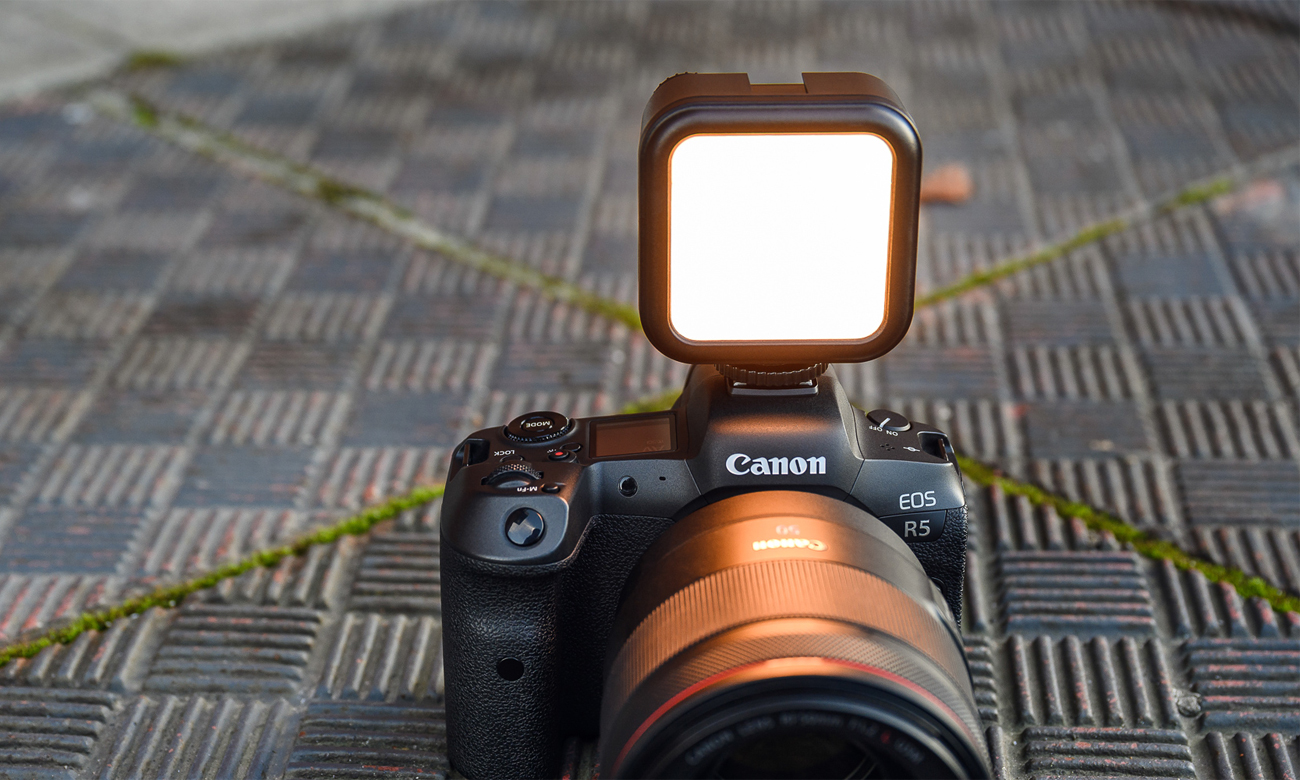 Lampa LED Newell RGB-W Rangha Nano