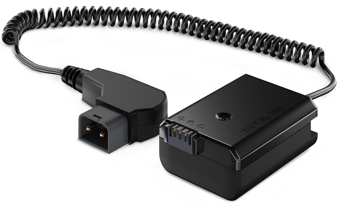 Adapter zasilania Newell D-Tap do NP-FW50 do Sony