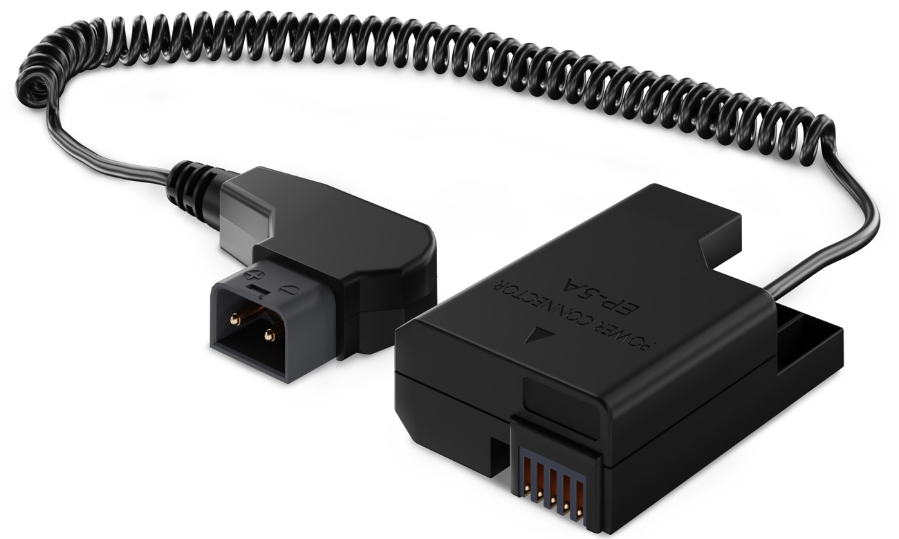 Adapter zasilania Newell D-Tap do EN-EL14 do Nikon