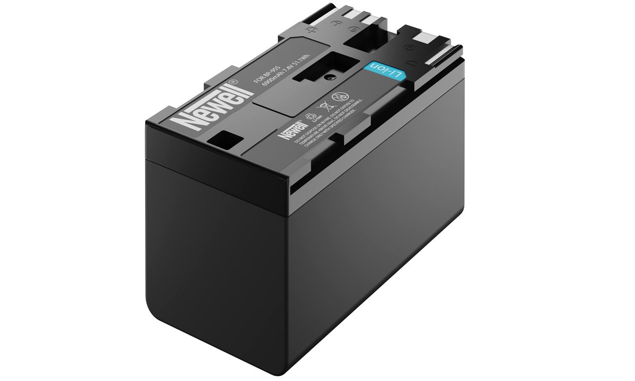 Akumulator Newell zamiennik BP-955 do Canon