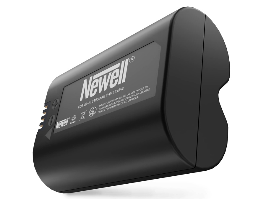 Akumulator Newell zamiennik VB20 do Godox