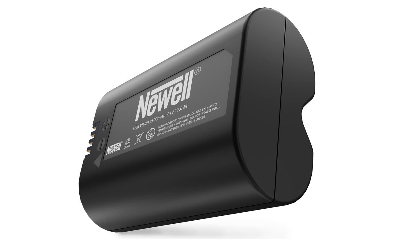 Akumulator Newell zamiennik VB20 do Godox