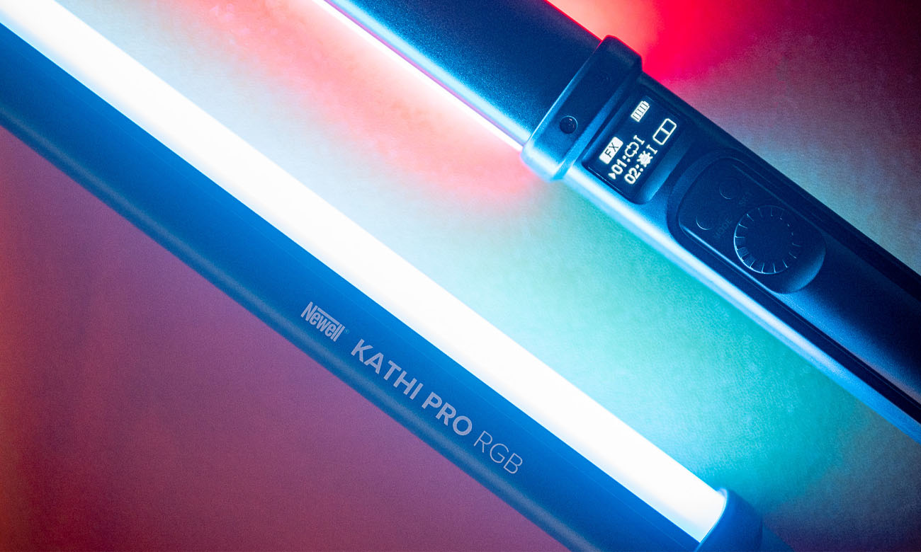 Lampa LED Newell RGB Kathi Prov