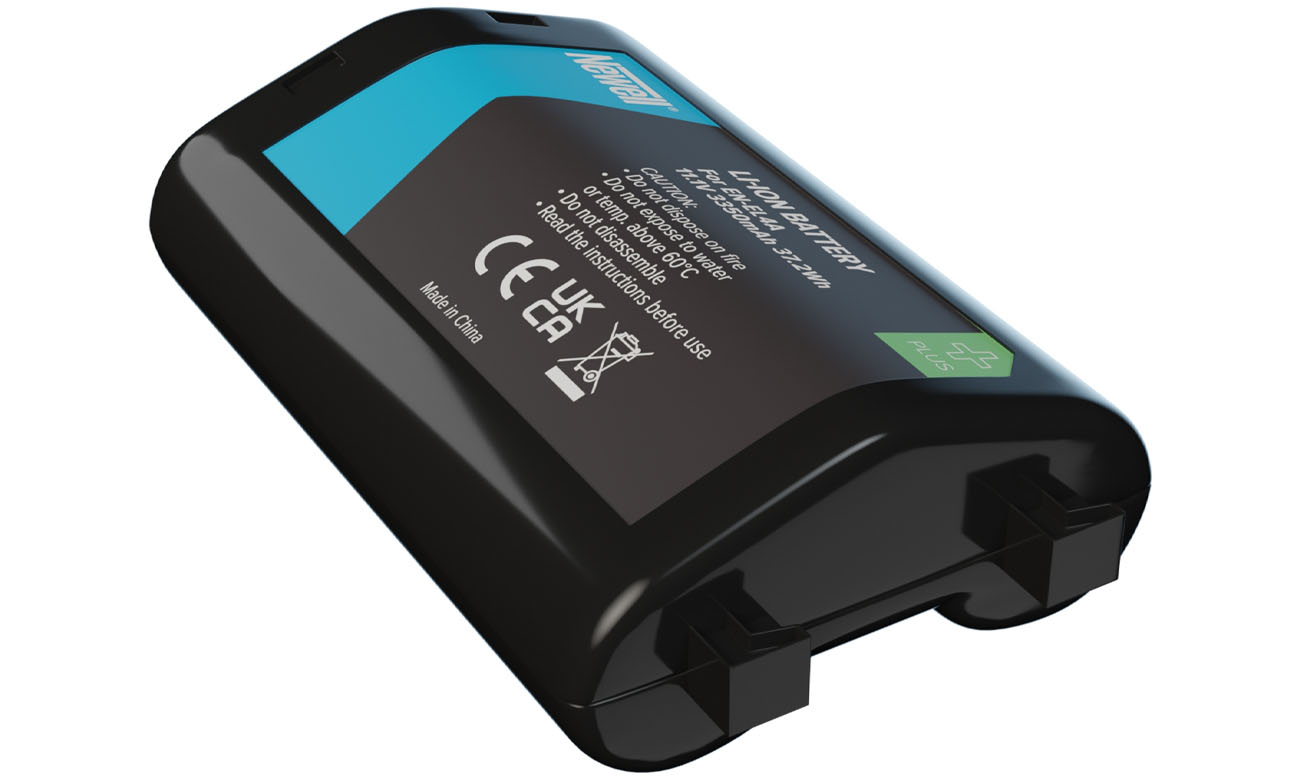 Akumulator Newell Plus zamiennik EN-EL4a do Nikon