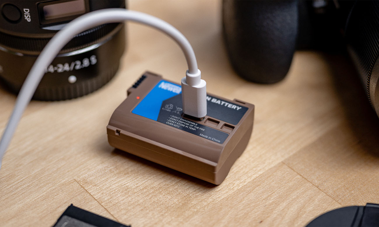 Akumulator Newell zamiennik NP-W235 USB-C do Fuji