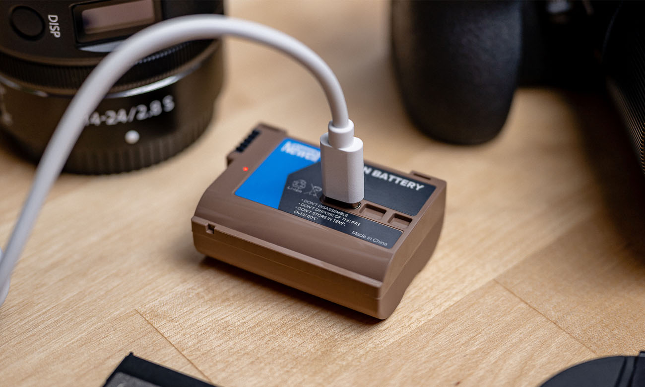 Akumulator Newell zamiennik NP-FM500H USB-C do Sony