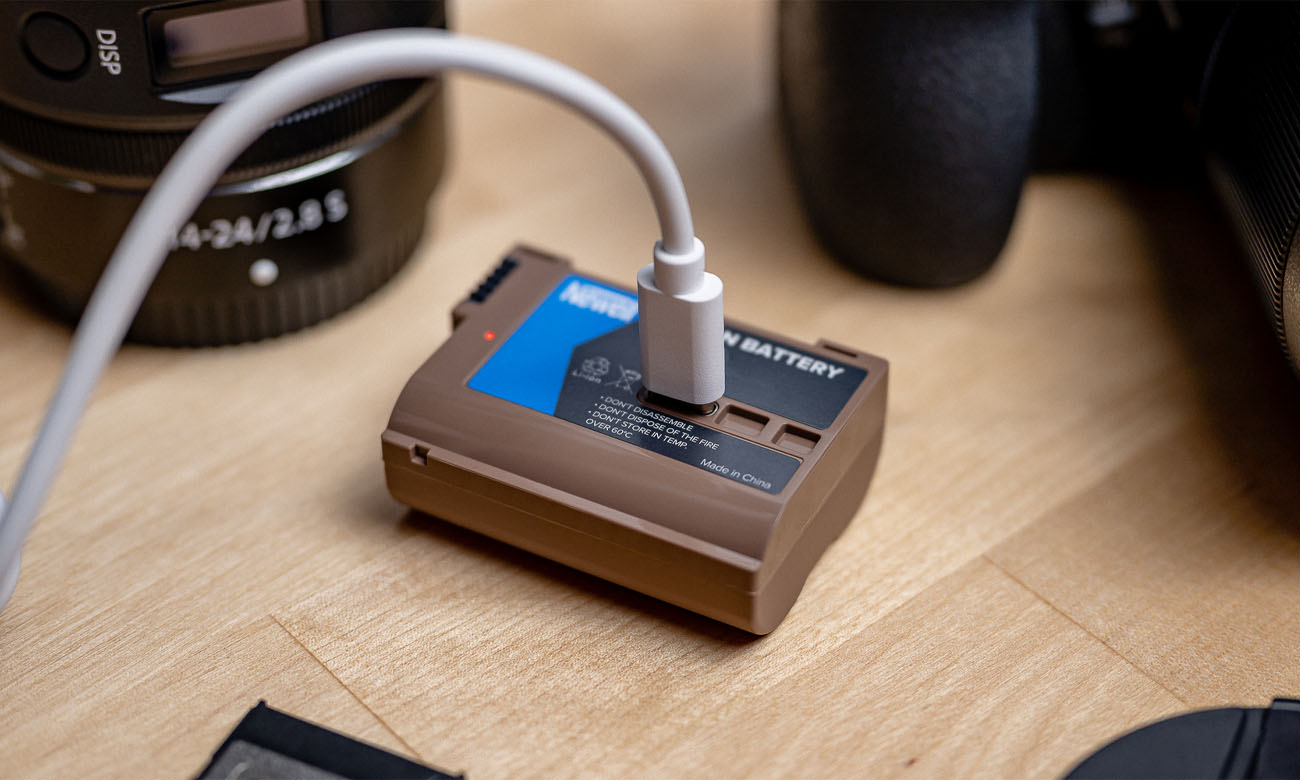 Akumulator Newell zamiennik NP-F770 USB-C do Sony